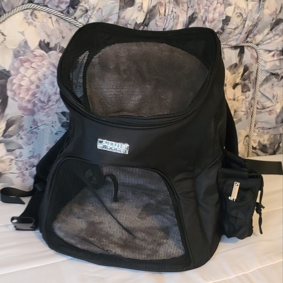 NEW Hotel Doggy - Pet  Backpack Carrier - Picture 13 of 16